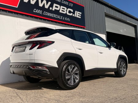 2023 Hyundai Tucson - photo 4