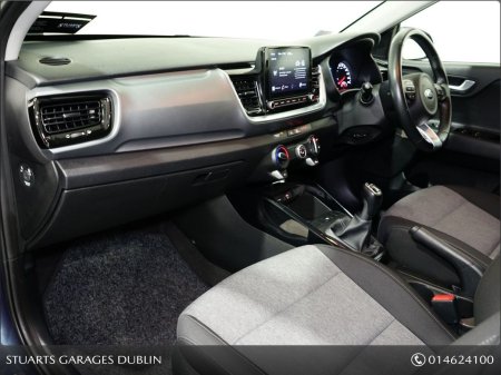 2024 Kia Stonic - photo 12