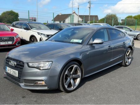 2014 Audi A5 - photo 6
