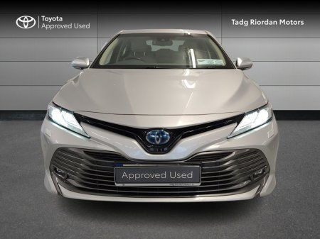 2021 Toyota Camry - photo 5