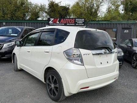 2011 Honda Fit - photo 7