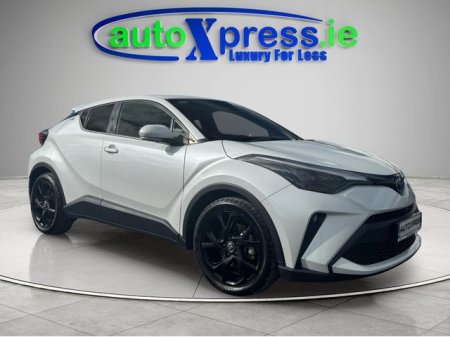 2021 Toyota C-HR G MODE NERO SAFETY PLUSII, Low Mileage
