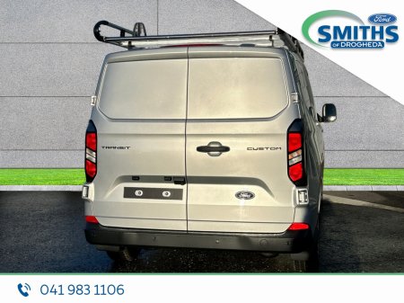 2026 Ford Transit Custom - photo 15