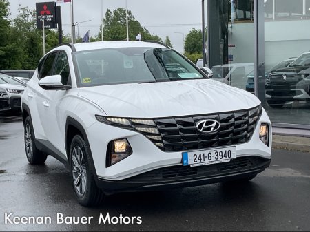 2024 Hyundai Tucson EXECUTIVE HEV 5DR AUTO
