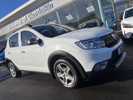 2018 Dacia Sandero Stepway - photo 4