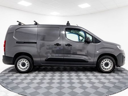 2024 Citroen Berlingo - photo 19