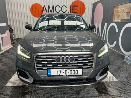 2017 Audi Q2 - photo 2