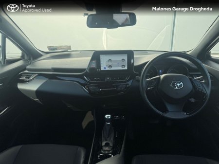 2023 Toyota C-HR - photo 10