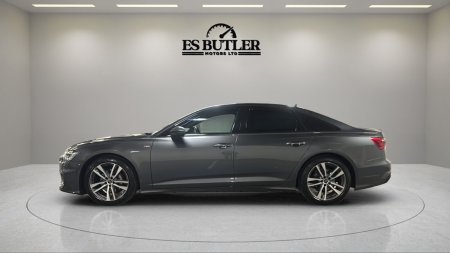 2024 Audi A6 - photo 2