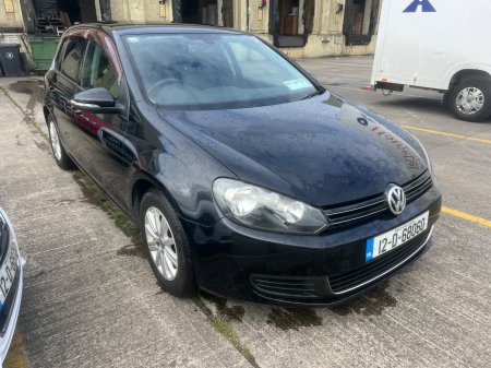 2012 Volkswagen Golf - photo 3