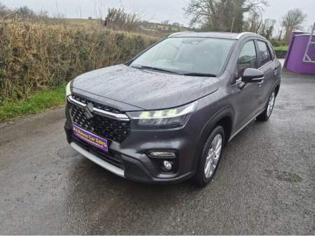 2023 Suzuki S-CROSS S-CROSS MOTION B-JET BOOSTERJET