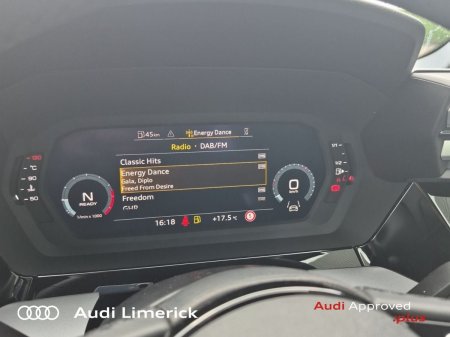 2026 Audi A3 - photo 19