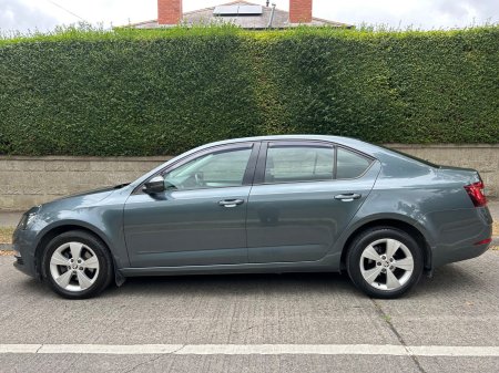 2019 Skoda Octavia - photo 4