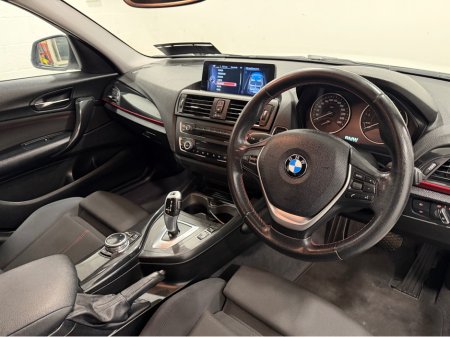 2014 BMW 1-Series - photo 35