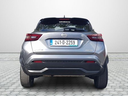 2024 Nissan Juke - photo 10