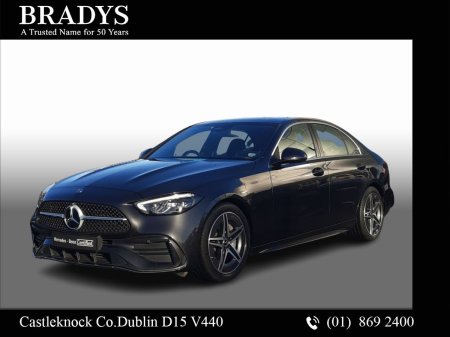 2023 Mercedes-Benz C-Class ---SOLD---200d AMG--One Owner--Full MB History--