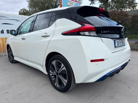 2020 Nissan Leaf - photo 15