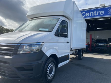 2023 Volkswagen Crafter - photo 10