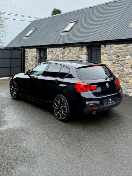 2017 BMW 1-Series - photo 6