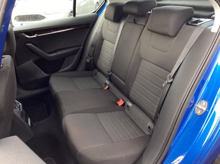 2016 Skoda Octavia - photo 15