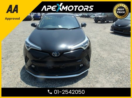 2019 Toyota C-HR - photo 2