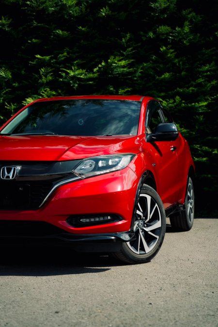 2017 Honda Vezel - photo 6
