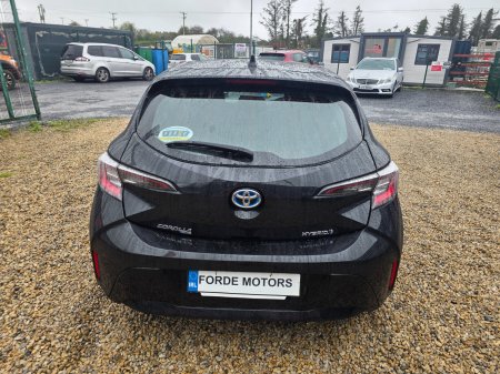 2021 Toyota Corolla - photo 5
