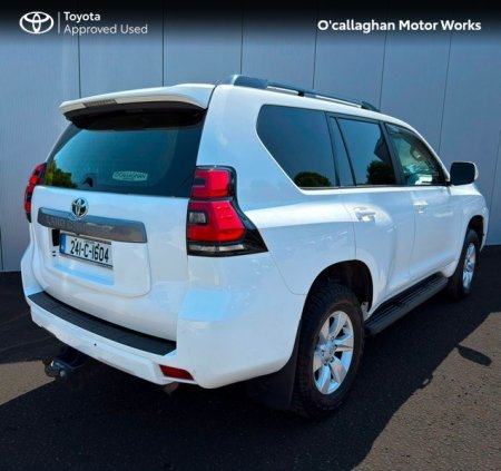 2024 Toyota Land Cruiser - photo 4
