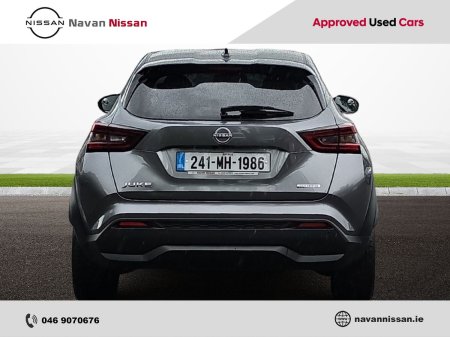 2024 Nissan Juke - photo 7