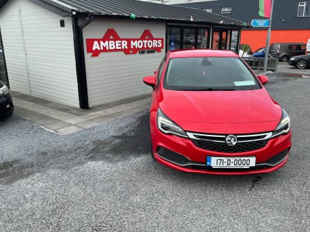 2017 Opel Astra - photo 4