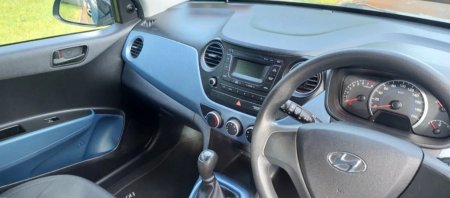 2018 Hyundai i10 - photo 14