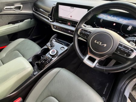 2024 Kia Sportage - photo 7