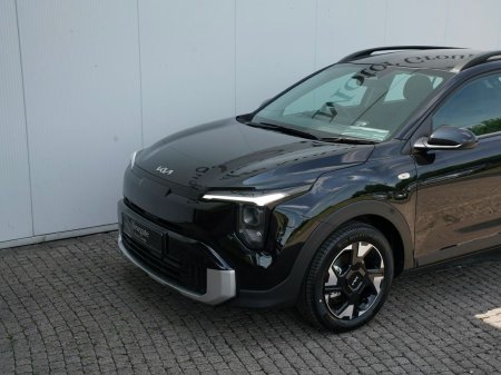 2026 Kia Stonic - photo 34