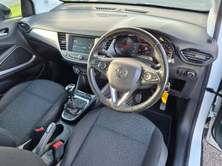 2022 Opel Crossland - photo 33