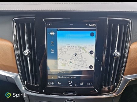 2020 Volvo S90 - photo 16