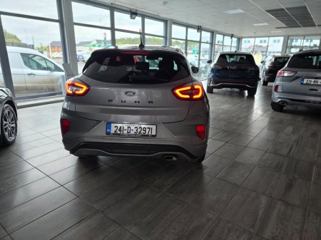 2024 Ford Puma - photo 6