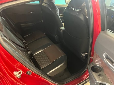 2019 Toyota C-HR - photo 15