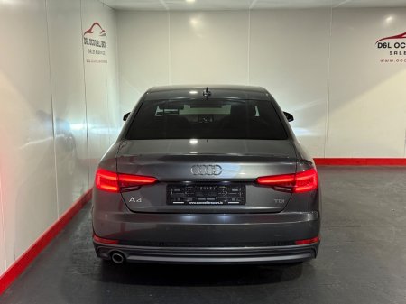 2017 Audi A4 - photo 11
