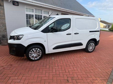 2021 Peugeot Partner - photo 7