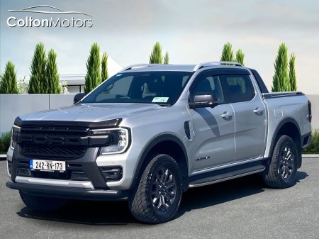 2024 Ford Ranger - photo 7