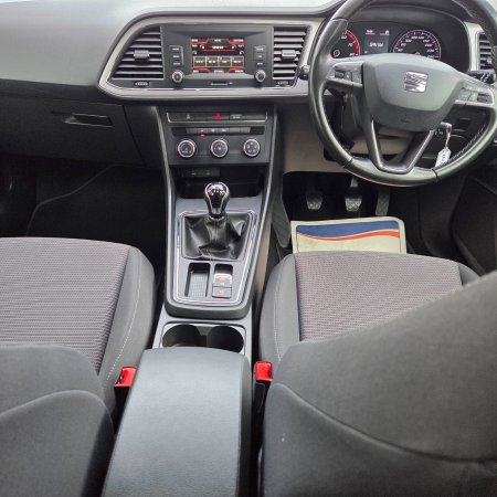 2018 SEAT Leon - photo 11