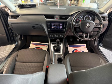 2017 Skoda Octavia - photo 15