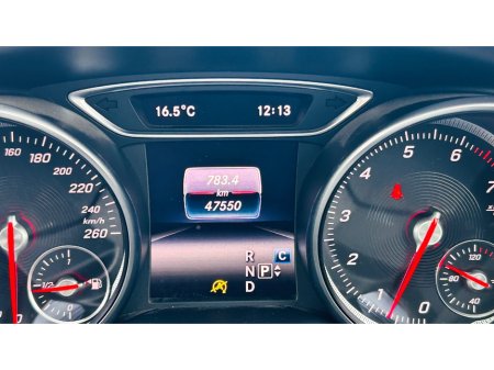 2017 Mercedes-Benz CLA - photo 13