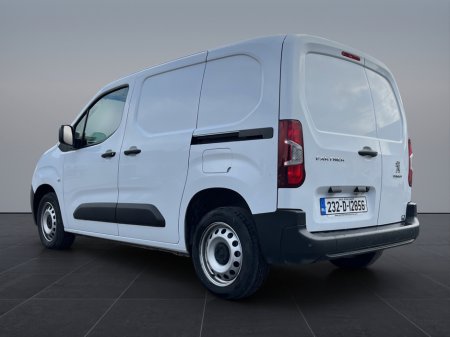 2023 Peugeot Partner - photo 7