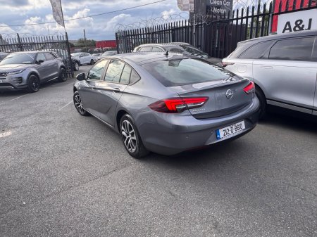 2021 Opel Insignia - photo 5