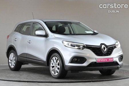 2020 Renault Kadjar 1.5 DCI PLAY BLUE 115BHP 6SPD