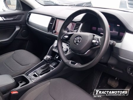 2024 Skoda Kodiaq - photo 7