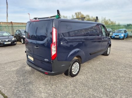 2017 Ford Transit Custom - photo 12