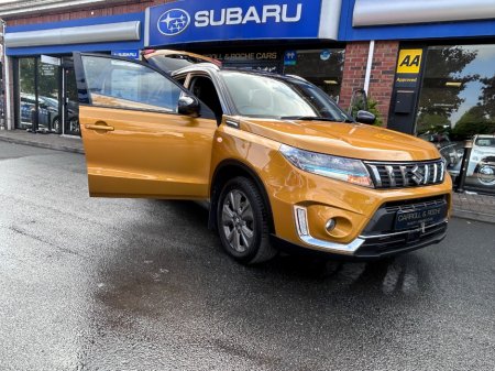 2024 Suzuki Vitara - photo 27