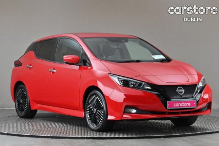 2022 Nissan Leaf EV N-CONNECTA 40 KWH **HALF LEATHER**360PAN CAM**